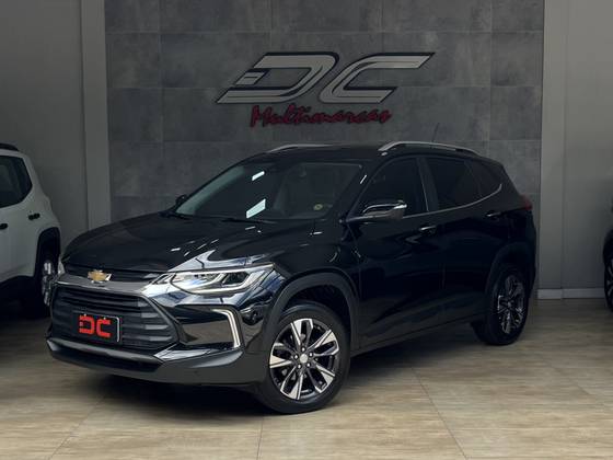 CHEVROLET TRACKER 1.2 TURBO FLEX PREMIER AUTOMÁTICO